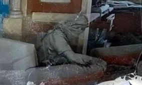 یحیی سنوار چگونه به شهادت رسید؟/ ویدئو

