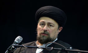 کنایه سیدحسن خمینی: یاران امام به نیت سفره‌های پهن شده، نیامدند؛ روزهای مبارزه آمدند
