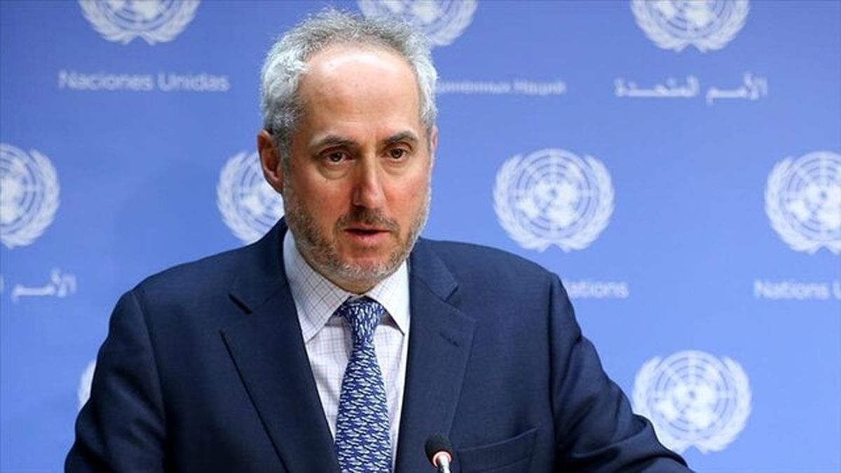 سازمان ملل خواستار کاهش تنش در دریای سیاه شد
