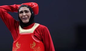 پایان رقابت های ووشوی ایران؛ ۲ مدال طلا، ۴ مدال نقره و یک مدال برنز