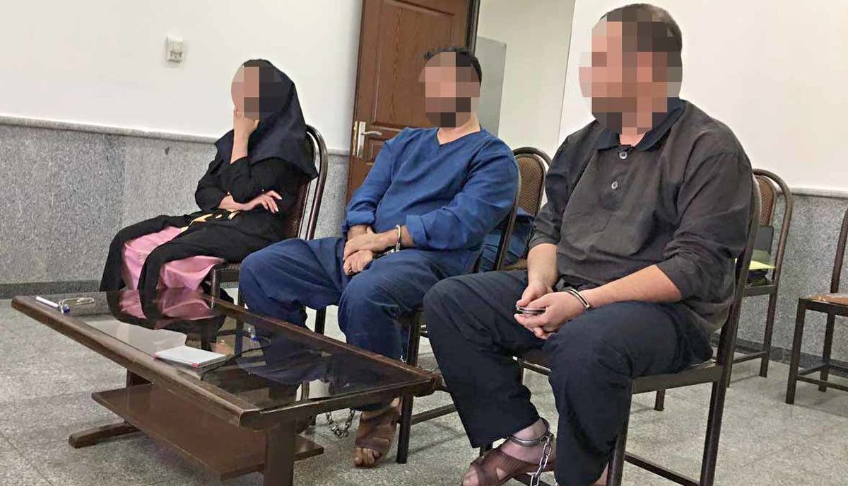 انتقام میلیاردی عروس از پدر شوهر ثروتمند