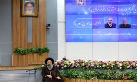 آیت الله جزایری: توسعه خوزستان با کمک کارشناسان و نخبگان محقق خواهد شد