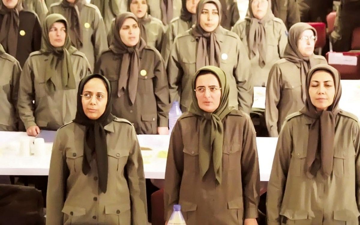 منافقان در راه تهران؟