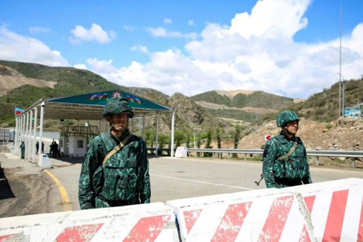 موافقت باکو با استفاده همزمان از کریدور لاچین و جاده آغدام-خانکندی


