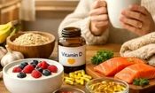 ۶ راهکار غذایی برای بهبود خلق و خو در زمستان