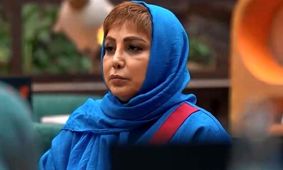 حال بد و بیماری بهنوش بختیاری در روز ضبط جوکر 2