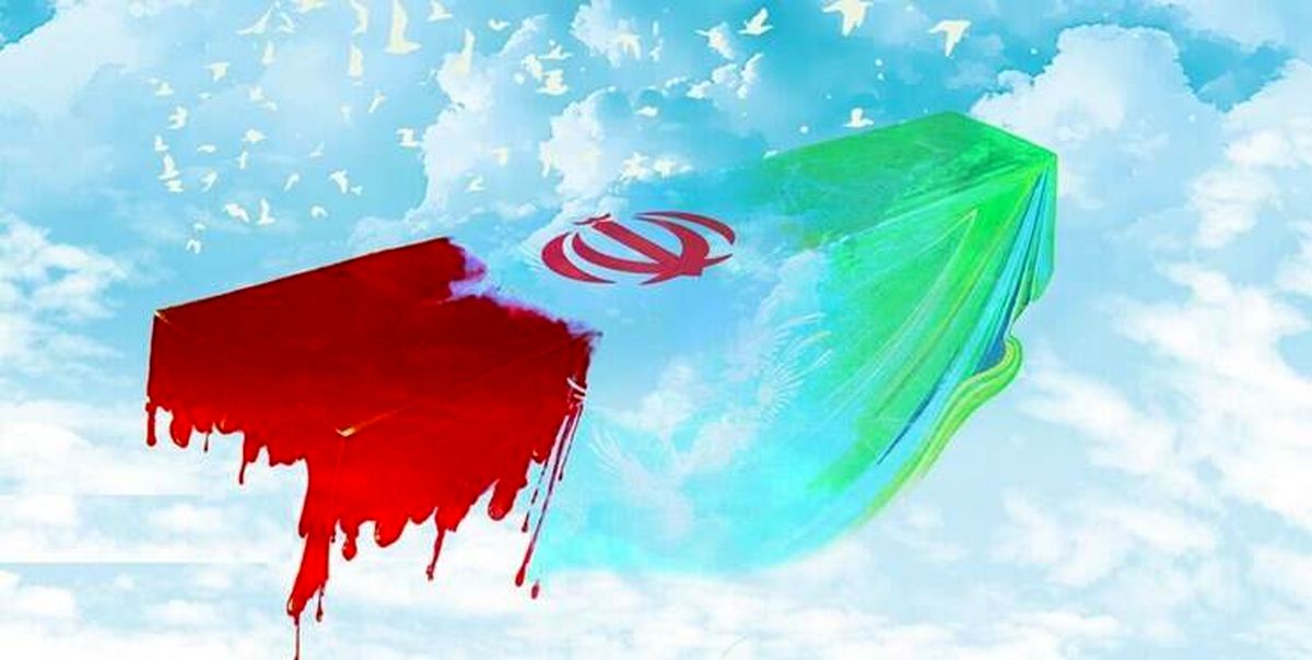 مامور انتظامی گلستان در راه انجام وظیفه به شهادت رسید