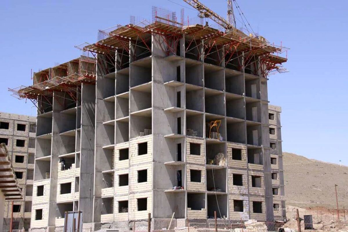 مدت زمان خانه دار شدن به ۱۲ سال می‌رسد؟