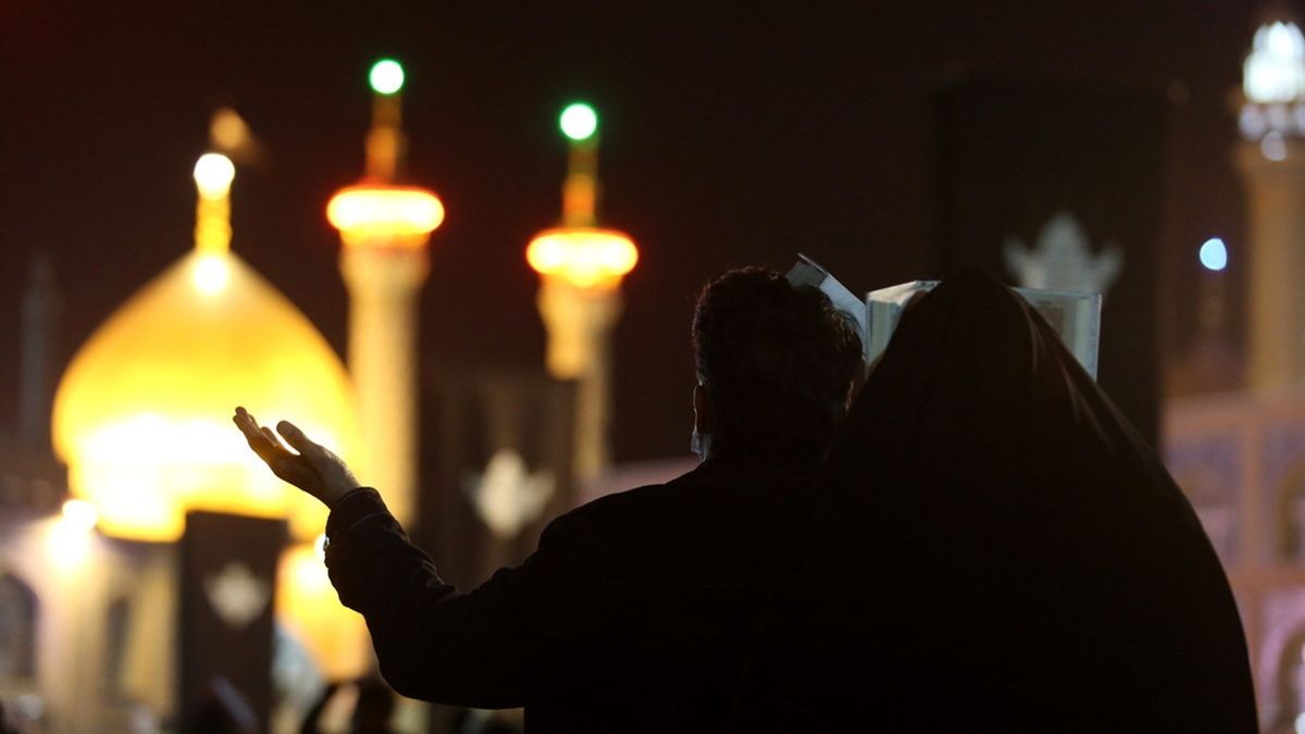 اعمال شب بیست و یکم ماه مبارک