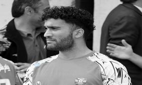 مرگ یک فوتبالیست ایرانی در حین بازی

