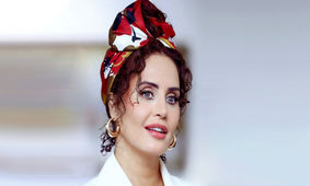 اکران مردمی «گوزن‌های اتوبان» با حضور الناز شاکردوست، صدف اسپهبدی و سامان صفاریان/ ویدئو