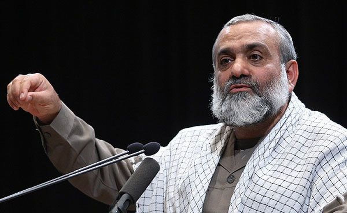 سردار نقدی: بخش اعظم قوای سه‌گانه پشت سر فتنه‌های ۷۸ و ۸۸ قرار داشتند
