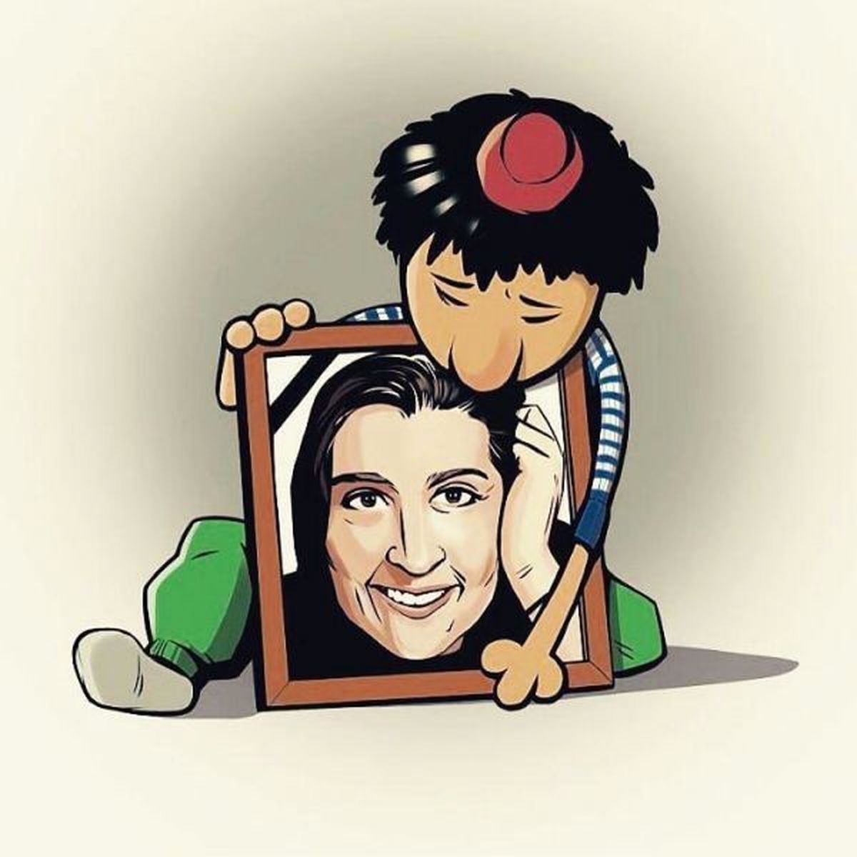 یادی از مادر کلاه قرمزی به مناسبت سالگرد «دنیا فنی زاده»