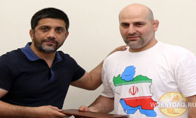 مذاکره با 3 آزادکار روسی برای حضور در لیگ کشتی ایران

