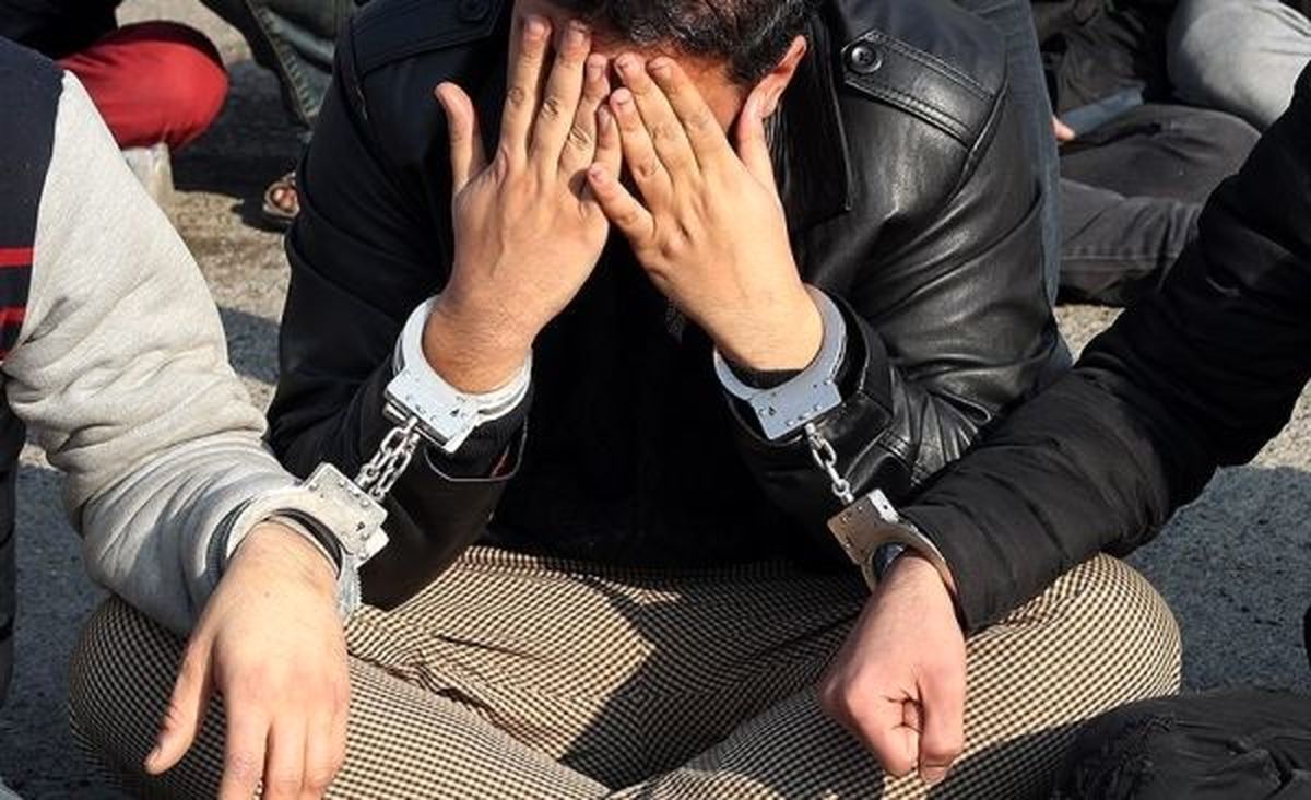 ۴ نفر از مخلان نظم جامعه و تحریک‌کنندگان در آزادشهر دستگیر شدند