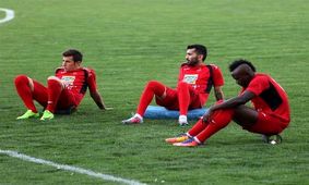 احمدزاده و منشا از پرسپولیس کنار گذاشته شدند