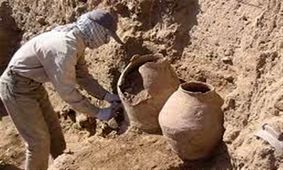 دستگیری حفاران غیرمجاز میراث فرهنگی در شاهرود