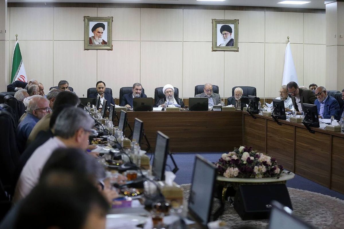 مجمع تشخیص، طرح شفافیت قوای سه گانه را تایید کرد

