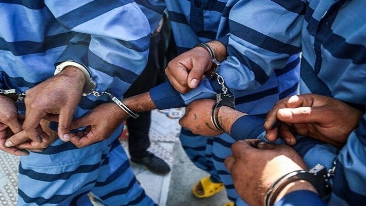 پایان کار سارقان مسلح در خاش