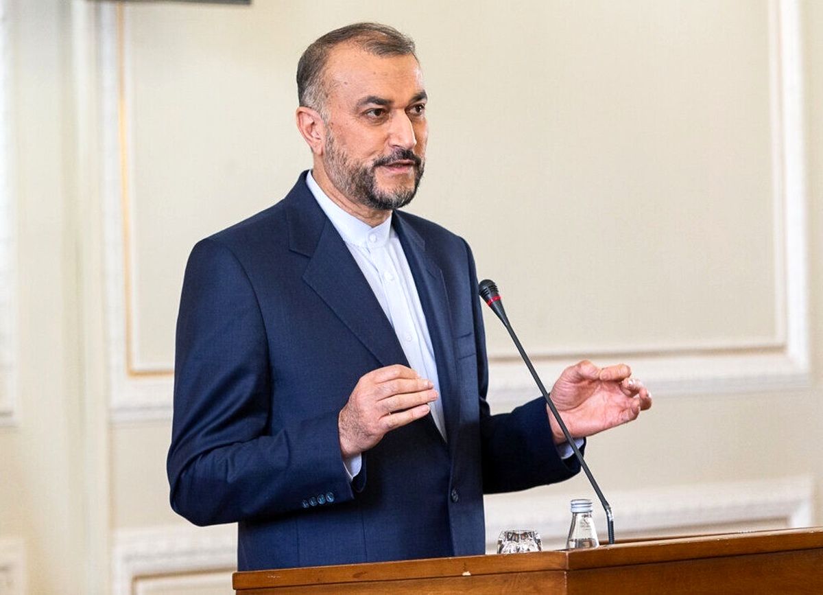 امیرعبداللهیان: اگر نسل‌کشی در غزه ادامه یابد، از آتش در امان نخواهید بود

