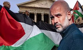 پپ گواردیولا: سکوت درباره غزه، خیانت به انسانیت است

