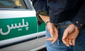 عامل قتل مرد مسافرکش در کردکوی دستگیر شد
