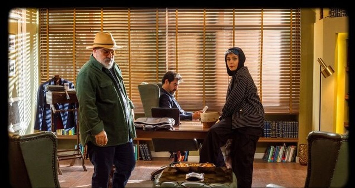 این سریالِ شهاب حسینی دوباره سوژه کاربران شد