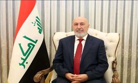 نزار آمیدی رئیس‌جمهور جدید عراق شد