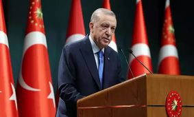 اردوغان: با تانک آلتای وارد مرحله‌ای نو در فناوری زرهی شده‌ایم

