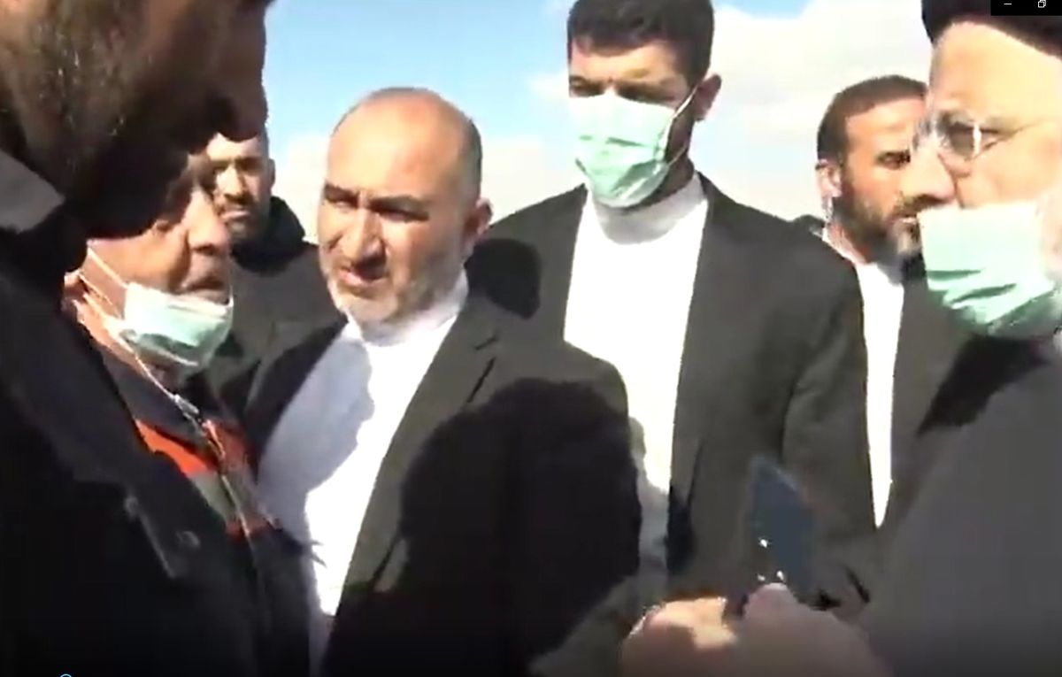 رئیسی: در حقوق کارگر کم نگذارید و پرداخت کنید/ اول خدا، دوم خدا، سوم هم خدا، ما هم بندگان خدا هستیم/ ویدئو