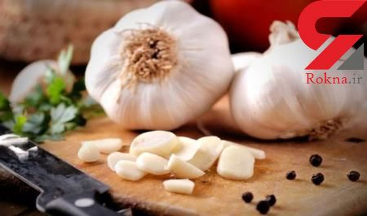 بوی سیر را با این ترفندها از بین ببرید