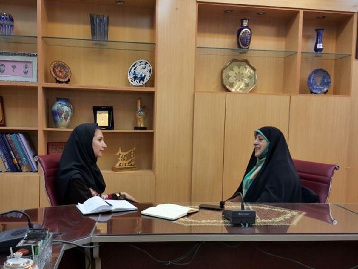 حذف بخش‌هایی از لایحه تامین امنیت زنان به ضرورت بوده است/ مراحل ورود زنان به استادیوم در حال طی شدن است/نوار بهداشتی هیچگاه جزو ممنوعه‌های کمک رسانی نبوده است/ در تلاشیم تا دیه زن و مرد برابر شود