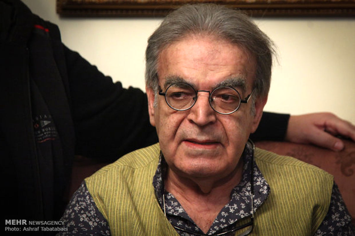 حمید لولایی: بیننده دوست دارد مرا بیشتر در طنز ببیند/ ۳ سال در تلویزیون نبودم