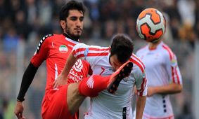 علی‌عسگری: کارهای شکایت از پرسپولیس را انجام دادم