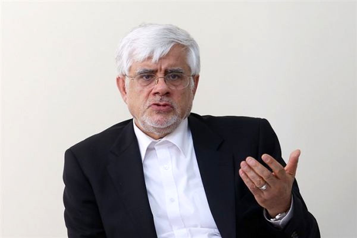 عارف: روز قدس نماد اراده آزادی‌خواهان برای حمایت از حق و عدالت است