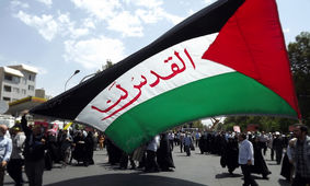مسئولان در راهپیمایی روز قدس چه گفتند؟