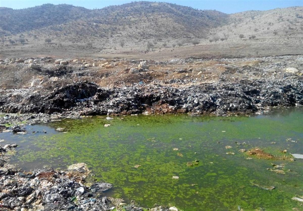 طبیعت زیبای دشتروم بویراحمد مظلومانه جان می‌دهد