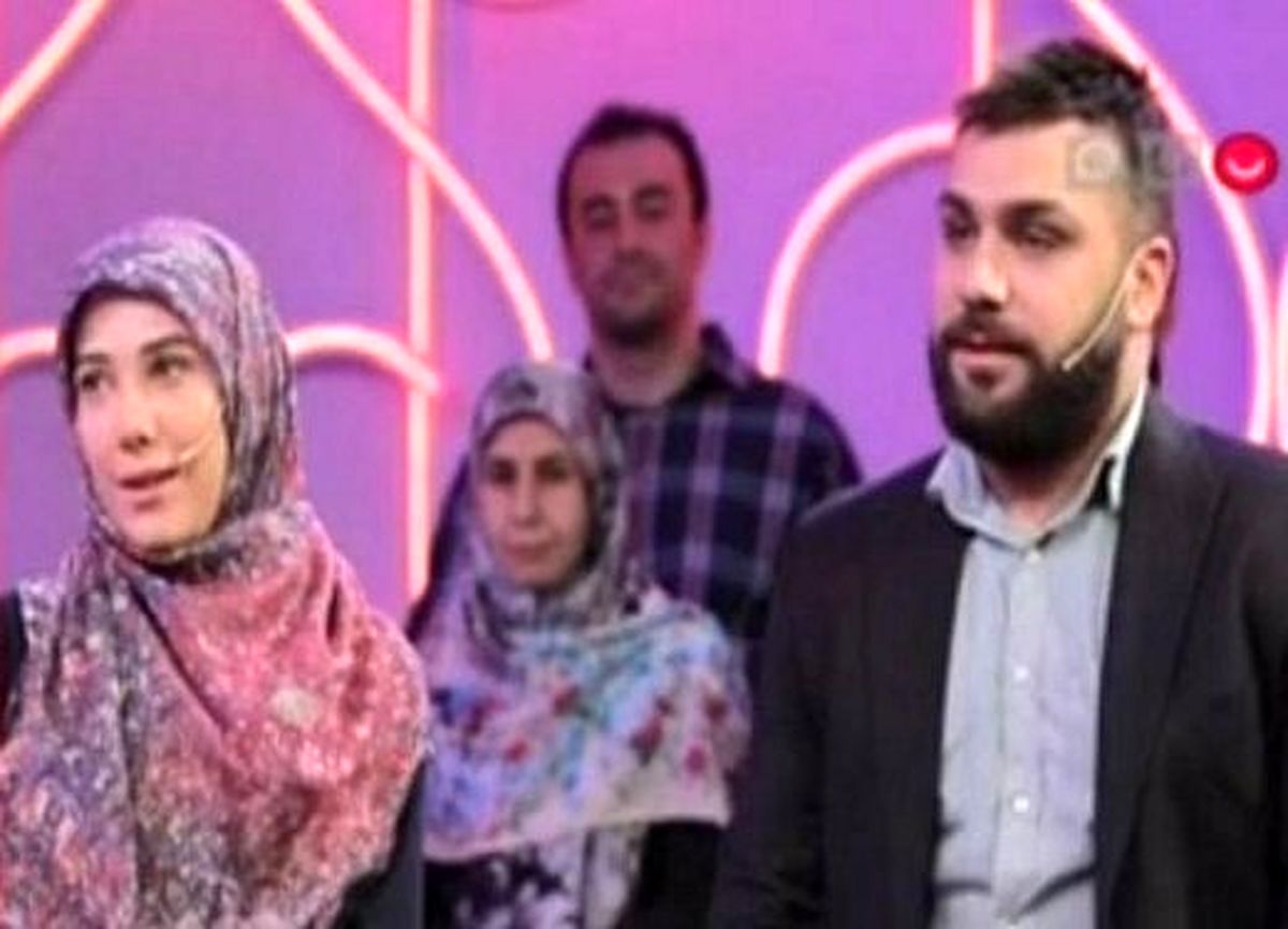حضور یک زوج دیگر در تلویزیون حاشیه‌ساز شد/ توضیحات برنامه «وقتشه»