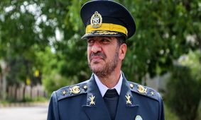 فرمانده نیروی پدافند هوایی: هوشیاری نیروهای مسلح نقشه دشمنان را بی‌اثر می‌کند