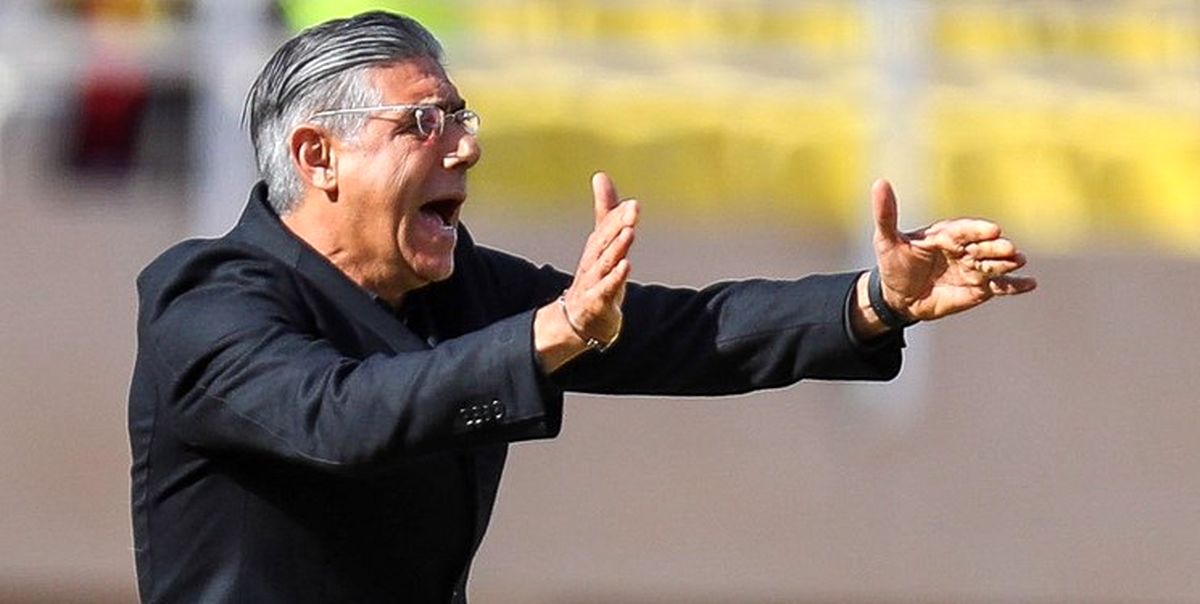 حاج باقر: قطبی به دنبال پرسپولیس نیست
