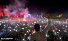 انتخابات شهرداری استانبول‎+ عکس