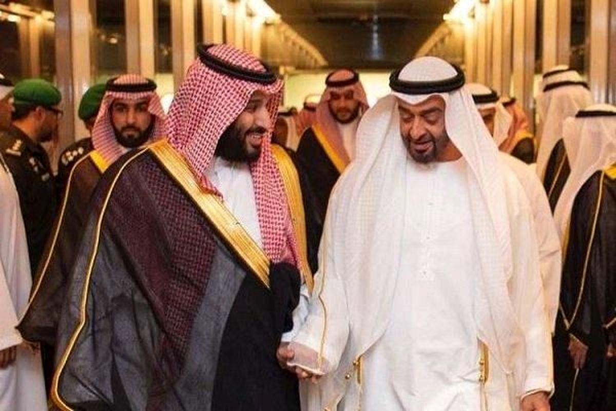 پایان ماه عسل بن سلمان و بن زاید/ پای دو زن در میان است!