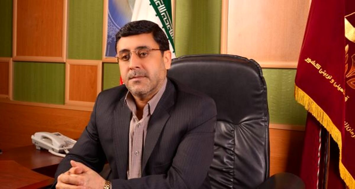 حشمت‌الله حیات الغیب مدیرکل زندان‌های استان تهران شد