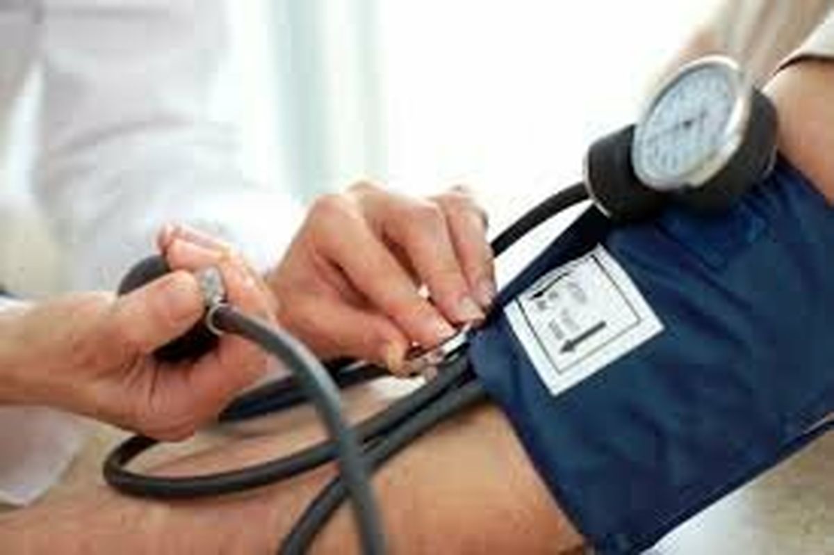 چگونه فشار خون بالا را کنترل کنیم؟