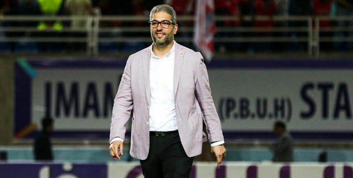 حمیداوی: پرسپولیس با یحیی کاری می‌کند که الاهلی با برانکو کرد