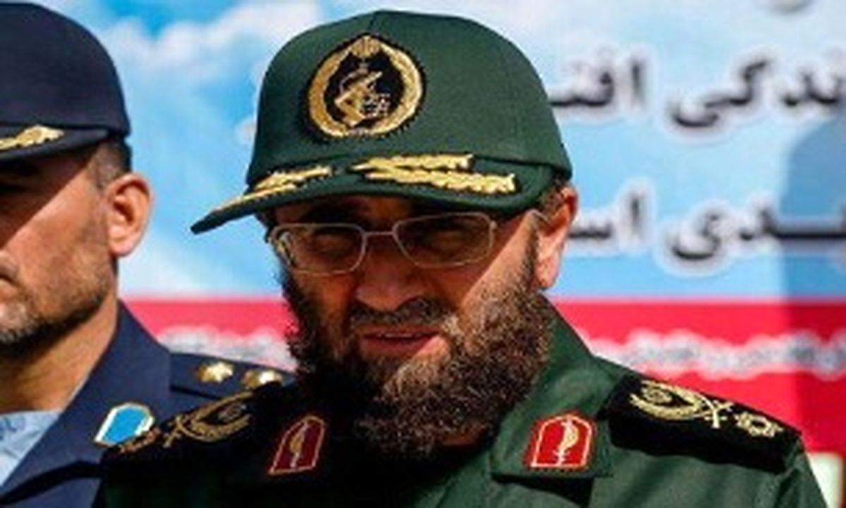 سردار باقرزاده به سرنگونی پهپاد آمریکایی واکنش نشان داد