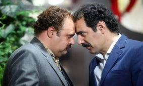 پخش سریال طنز از شبکه یک/«پادری» با بازی هومن برق‌نورد و بهنام تشکر