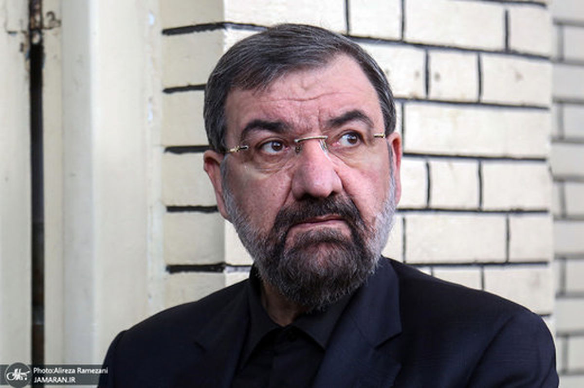هشدار توئیتری محسن رضایی به ترامپ و ملکه انگلیس