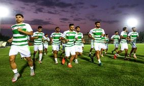 ذوب‌آهن با ۲ غایب مقابل الاتحاد عربستان