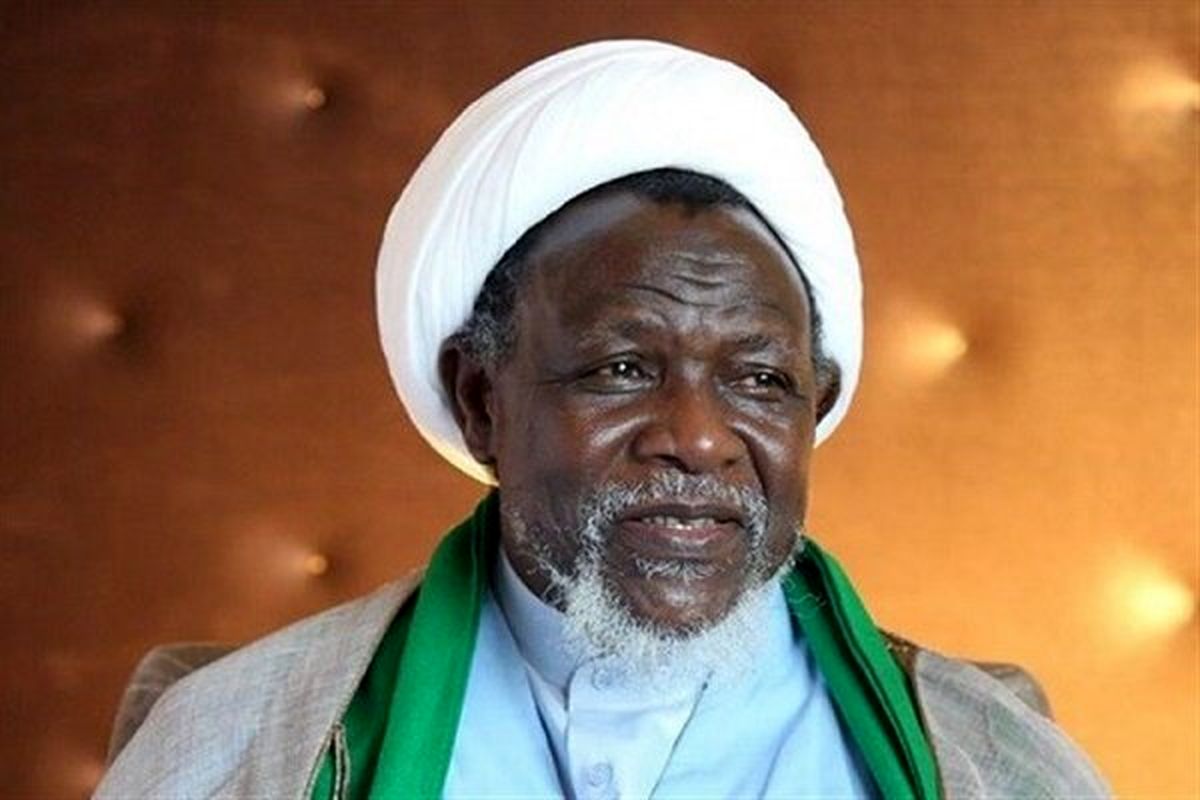 دولت و مجلس نیجریه هرچه سریعتر برای آزادی شیخ زکزاکی اقدام کنند